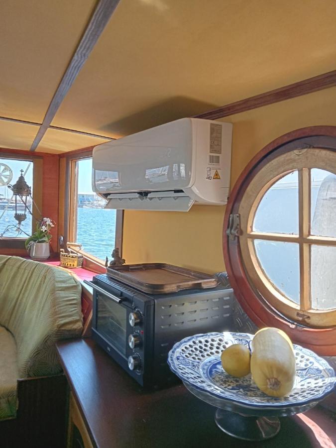 Bateau De Pirates Hotel กรุยซ็อง ภายนอก รูปภาพ