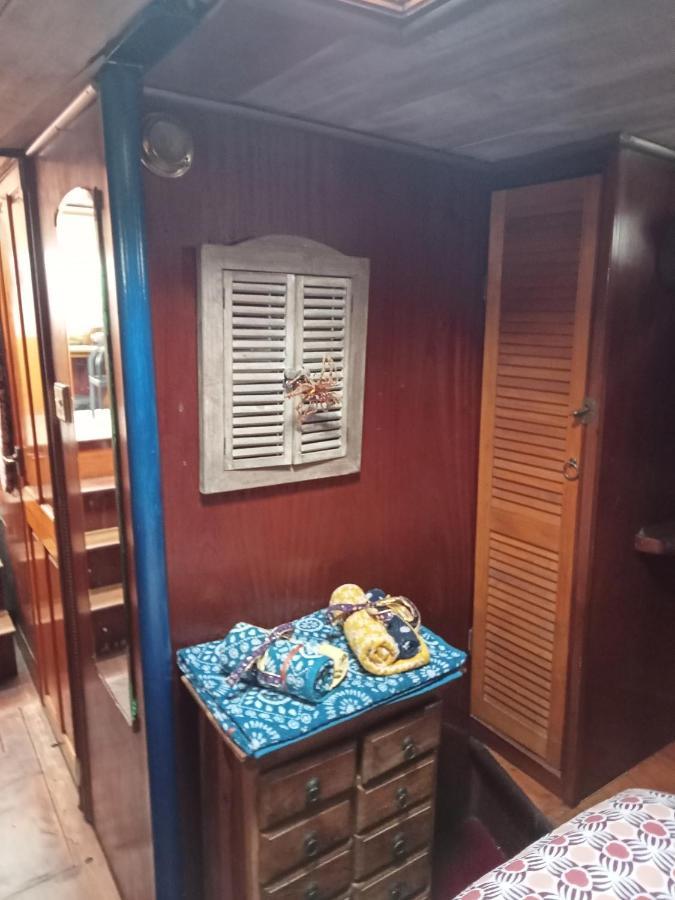 Bateau De Pirates Hotel กรุยซ็อง ภายนอก รูปภาพ