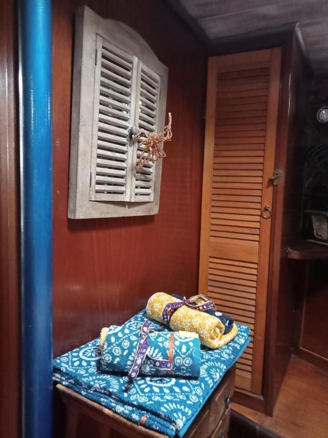 Bateau De Pirates Hotel กรุยซ็อง ภายนอก รูปภาพ